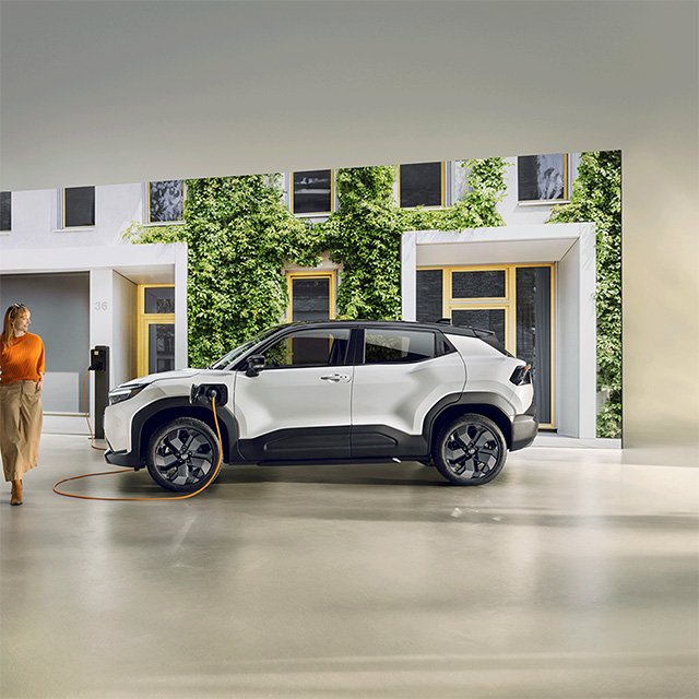 Toyota Urban Cruiser